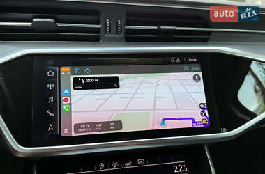 Универсал Audi A6 2019 в 