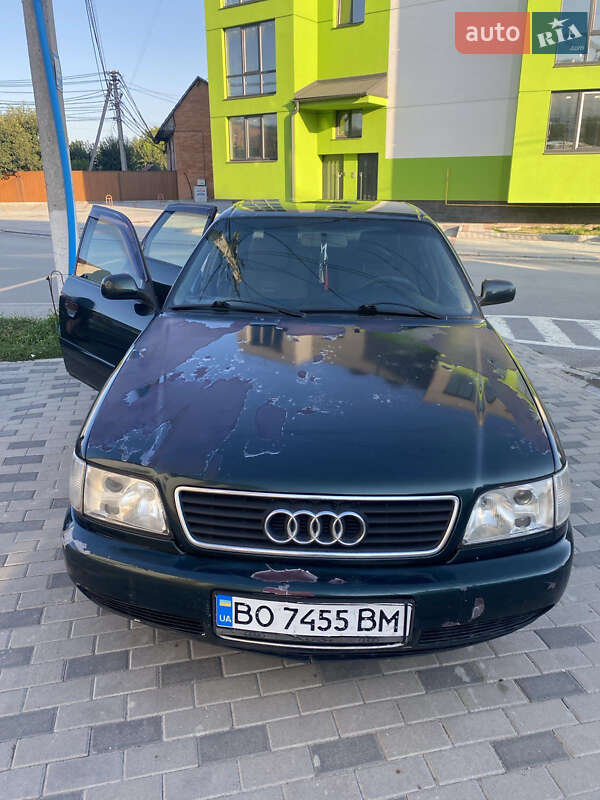 Седан Audi A6 1996 в Тернополе