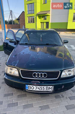 Седан Audi A6 1996 в 