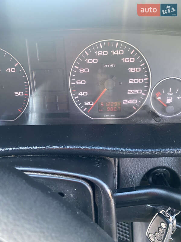 Седан Audi A6 1996 в Тернополе