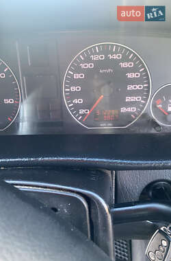 Седан Audi A6 1996 в 