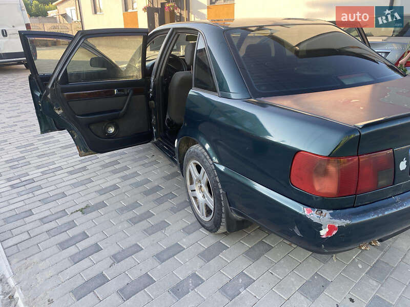 Седан Audi A6 1996 в Тернополе