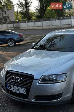 Седан Audi A6 2004 в 