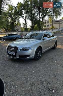 Седан Audi A6 2004 в Ширяево