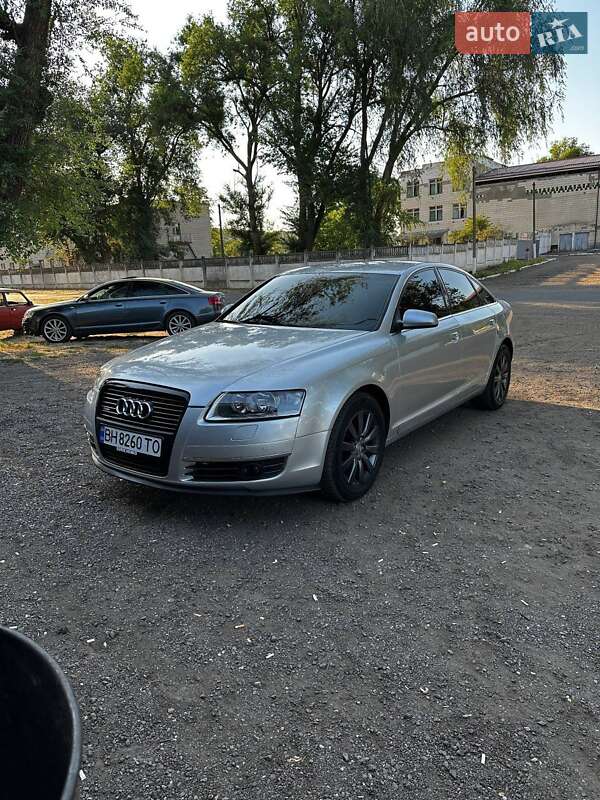 Audi A6 2004