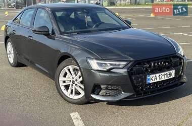 Седан Audi A6 2023 в Ужгороде