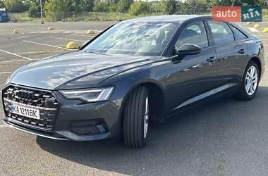 Седан Audi A6 2023 в 