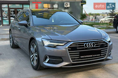 Универсал Audi A6 2019 в 