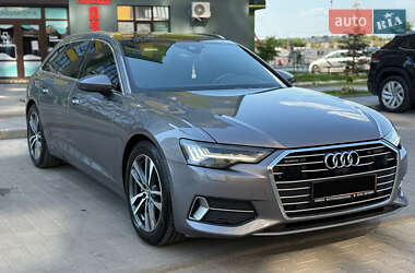 Универсал Audi A6 2019 в 