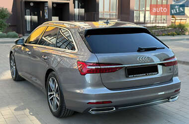 Универсал Audi A6 2019 в 