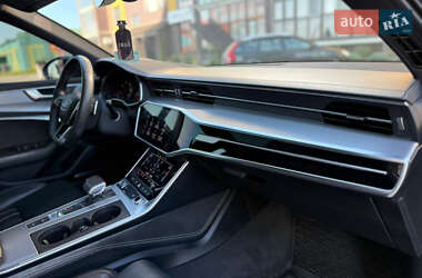 Универсал Audi A6 2019 в 