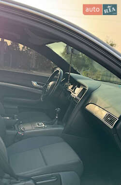 Седан Audi A6 2005 в 