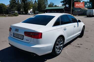 Седан Audi A6 2012 в 