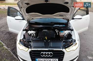 Седан Audi A6 2012 в 
