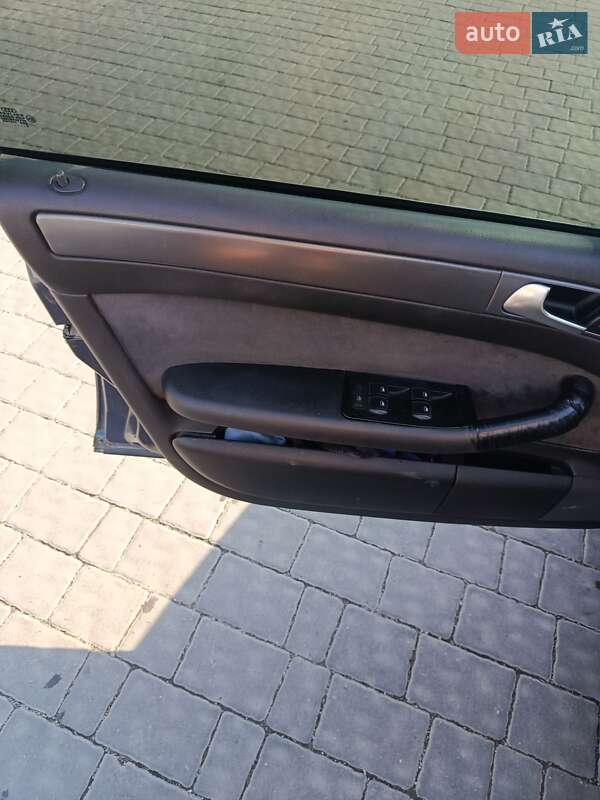Седан Audi A6 2003 в Ивано-Франковске