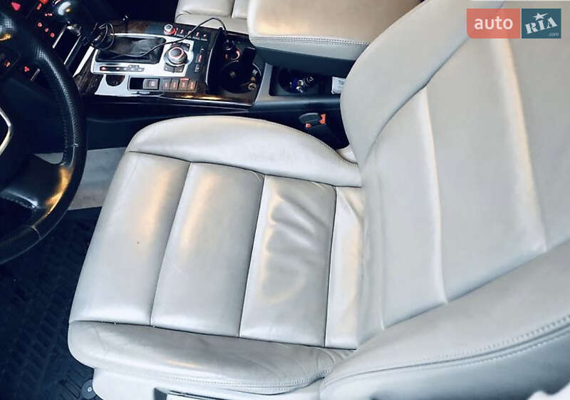 Универсал Audi A6 2008 в Чернигове