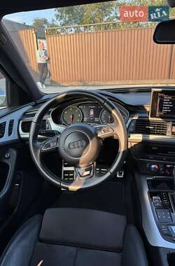 Универсал Audi A6 2015 в Киеве