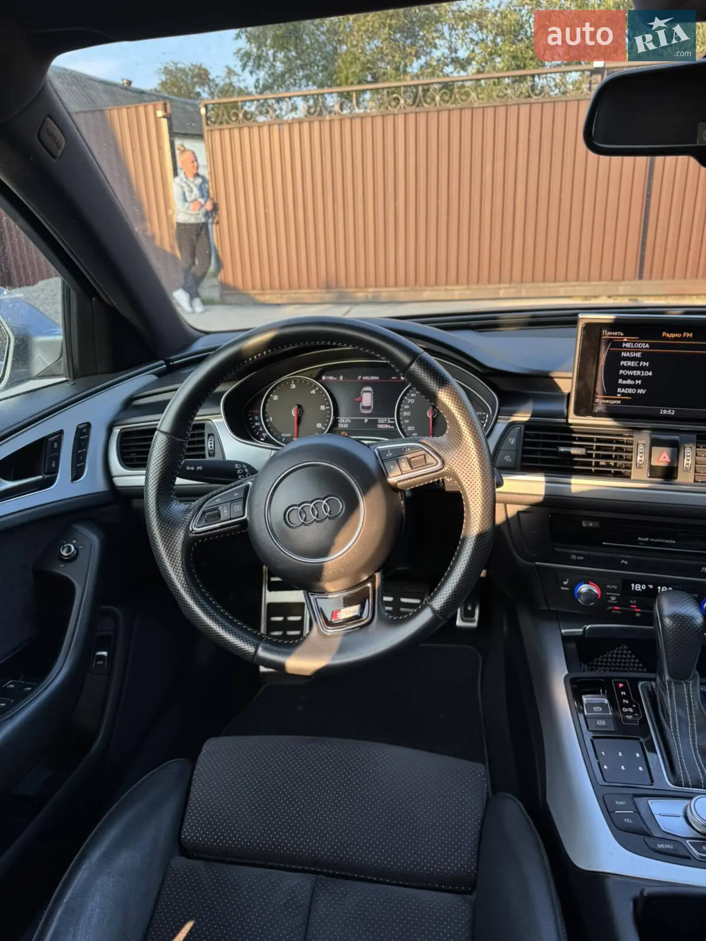 2015 Audi A6 - мініатюра 4