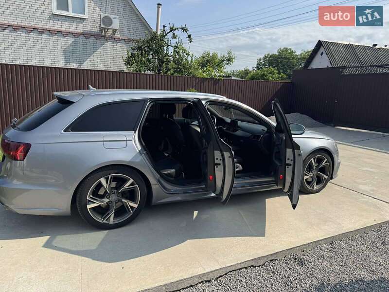 Универсал Audi A6 2015 в Киеве фото 13 Универсал Audi A6 2015 в Киеве