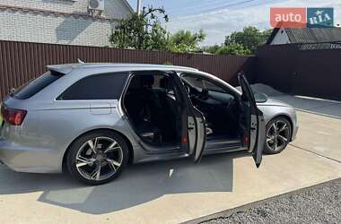 Универсал Audi A6 2015 в 