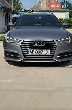 Универсал Audi A6 2015 в Киеве