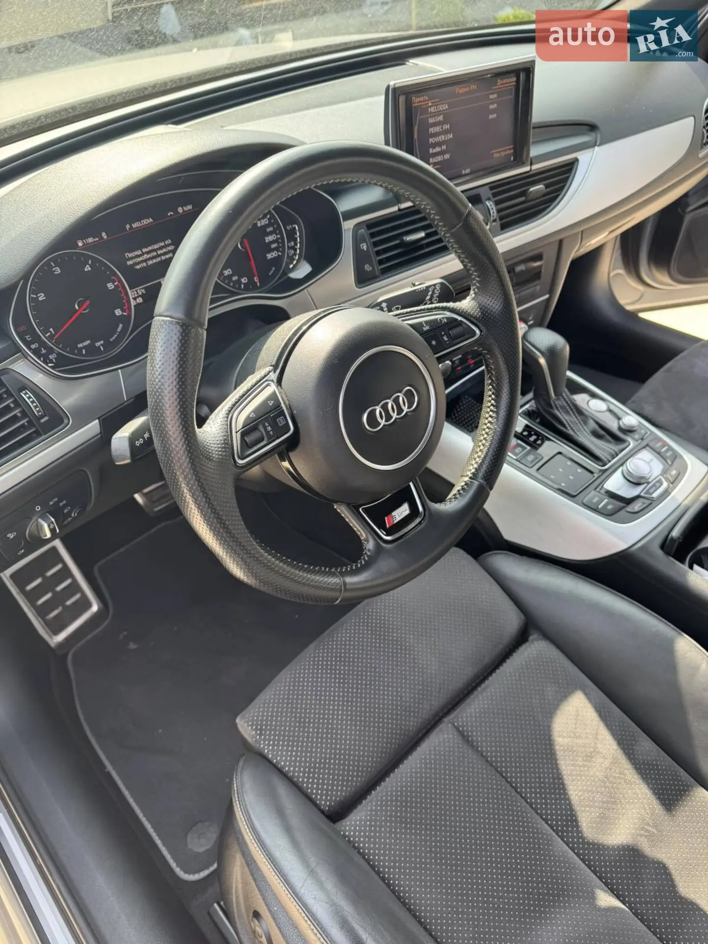 2015 Audi A6 - мініатюра 16