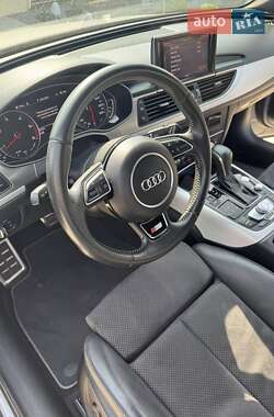 Универсал Audi A6 2015 в 