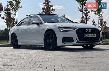 Седан Audi A6 2020 в 