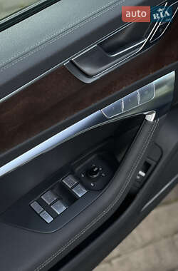 Седан Audi A6 2020 в 