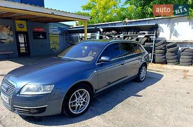 Универсал Audi A6 2005 в 