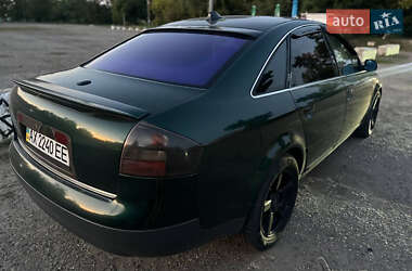 Седан Audi A6 1998 в 
