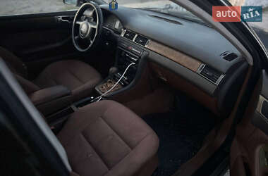 Седан Audi A6 1998 в 