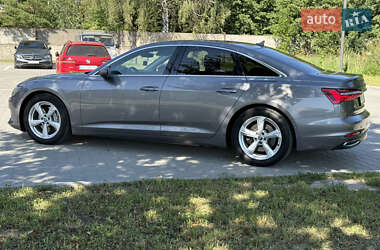 Седан Audi A6 2019 в 