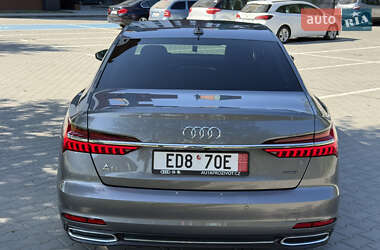 Седан Audi A6 2019 в 