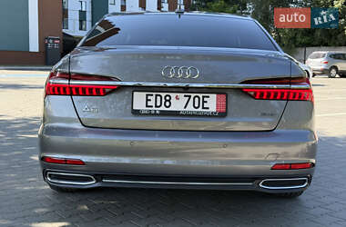Седан Audi A6 2019 в 
