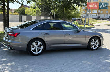 Седан Audi A6 2019 в 
