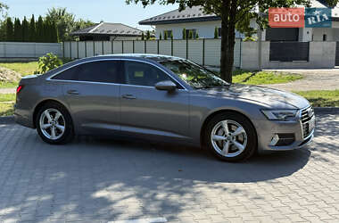 Седан Audi A6 2019 в 