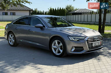 Седан Audi A6 2019 в 