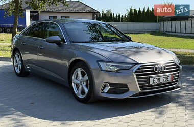 Седан Audi A6 2019 в 