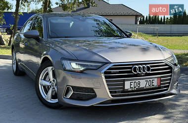 Седан Audi A6 2019 в 