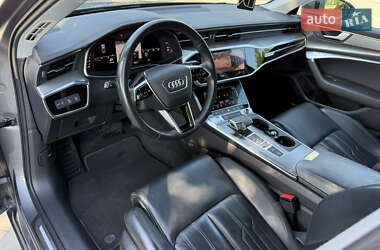 Седан Audi A6 2019 в 