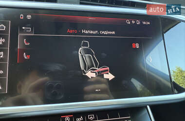 Седан Audi A6 2019 в 