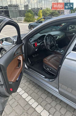 Седан Audi A6 2015 в 
