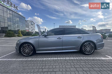 Седан Audi A6 2015 в 