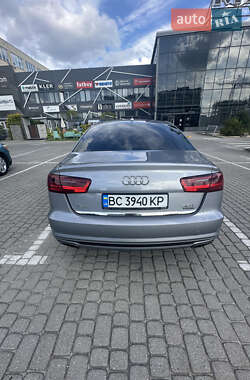 Седан Audi A6 2015 в 
