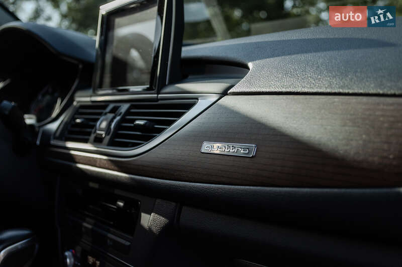 Седан Audi A6 2015 в Одессе