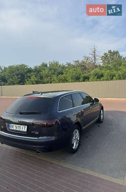 Универсал Audi A6 2010 в Сарнах