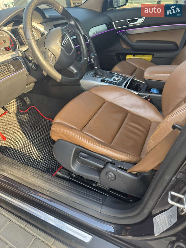 Универсал Audi A6 2010 в Сарнах