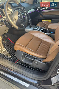 Универсал Audi A6 2010 в 
