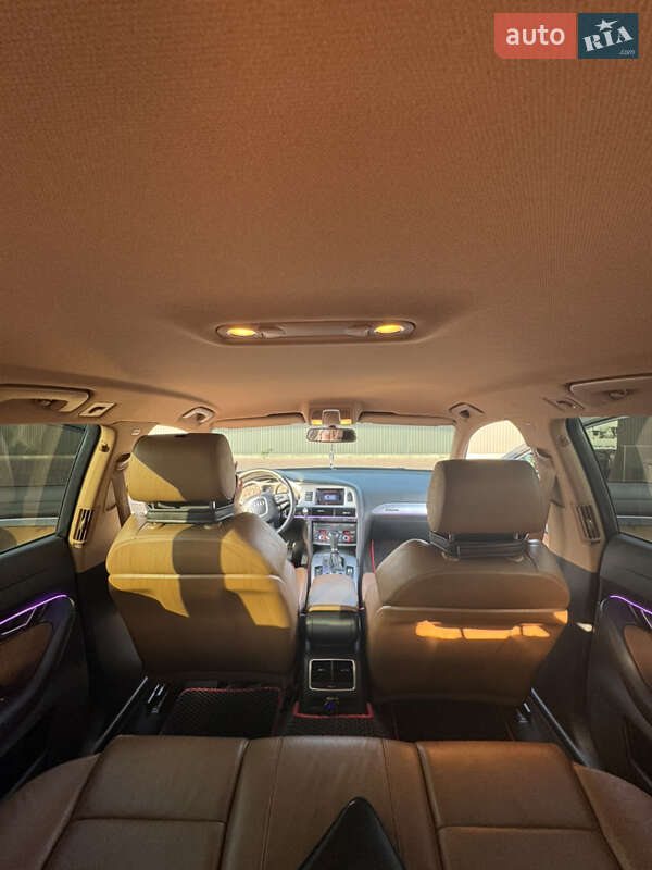 Универсал Audi A6 2010 в Сарнах